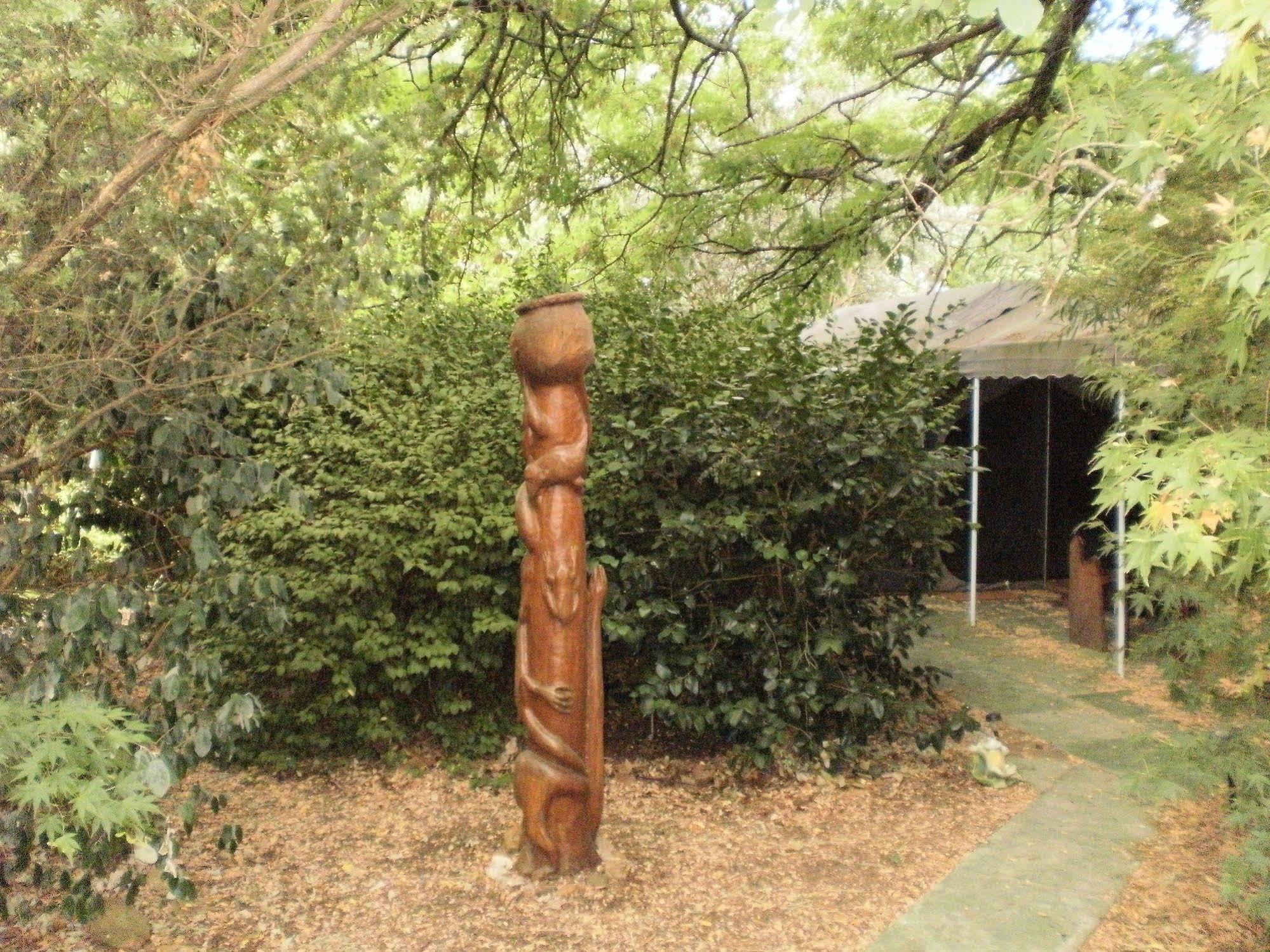 黑凤头鹦鹉小屋 楠立 外观 照片